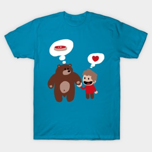 Boy and Bear T-Shirt